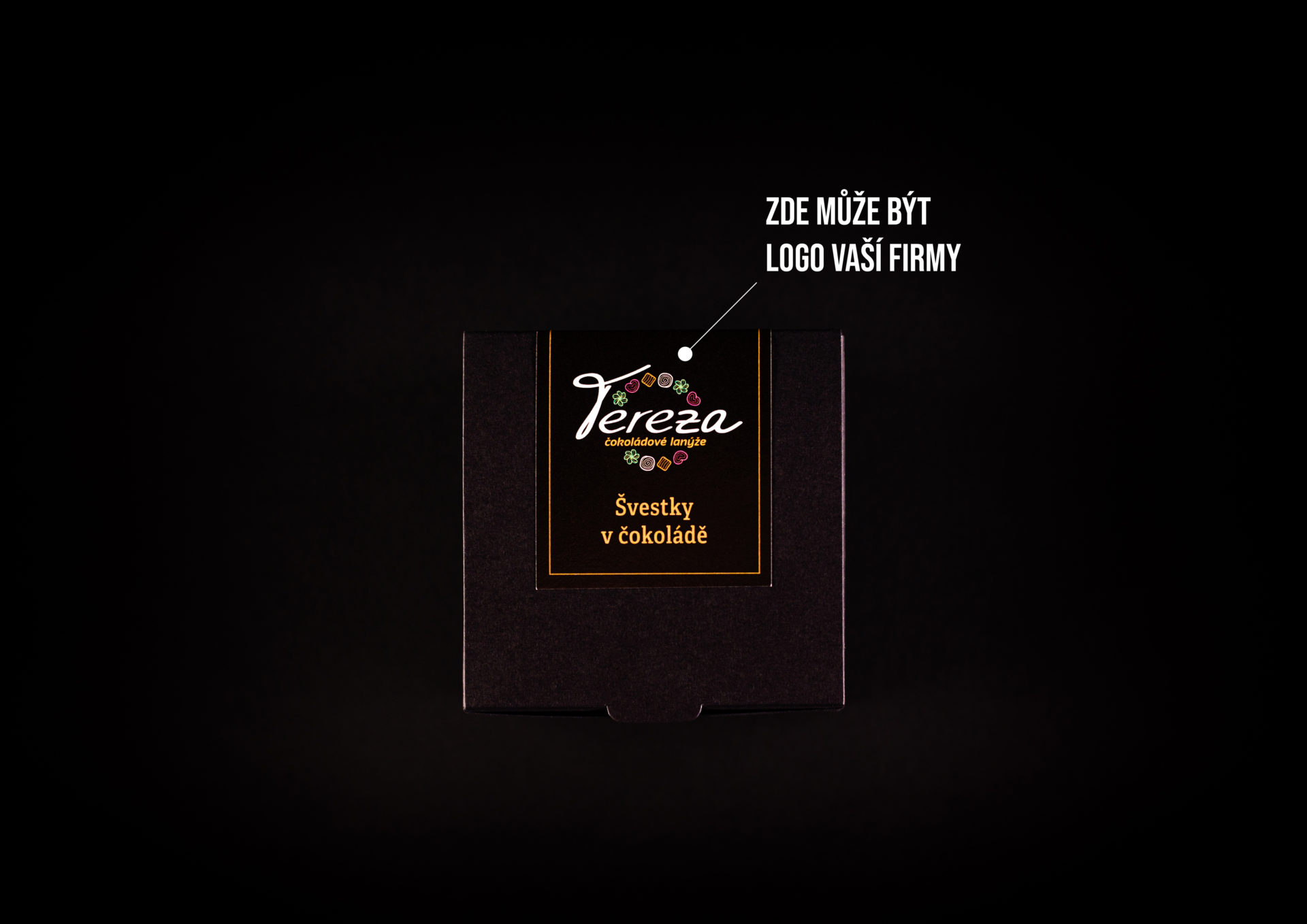 Švestky v čokoládě - Obrázek 3